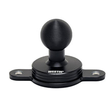 Westin Adventure Mount Accessory - 2 Hole 20mm/Ball Mount 47mm AMPS Compatible