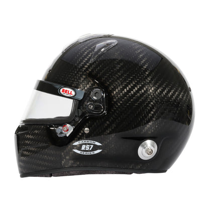 Bell Helmet Rs7 Carbon (Hans) 60(7 1/2) Fia8859-2024/Sa2025