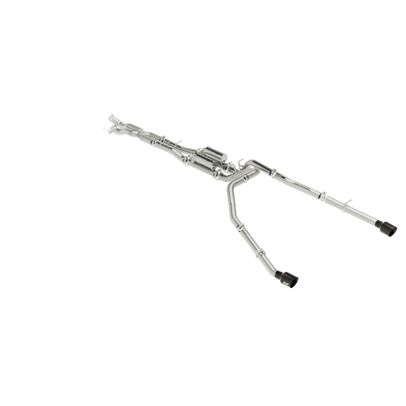 MagnaFlow Ram SPEQ Series Cat-Back Exhaust System Black