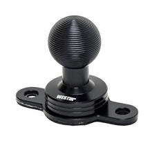 Westin Adventure Mount Accessory - 2 Hole 20mm/Ball Mount 38mm AMPS Compatible