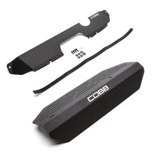Cobb 15-20 Subaru STI Radiator Shroud + Alternator Cover Package - Wrinkle Black