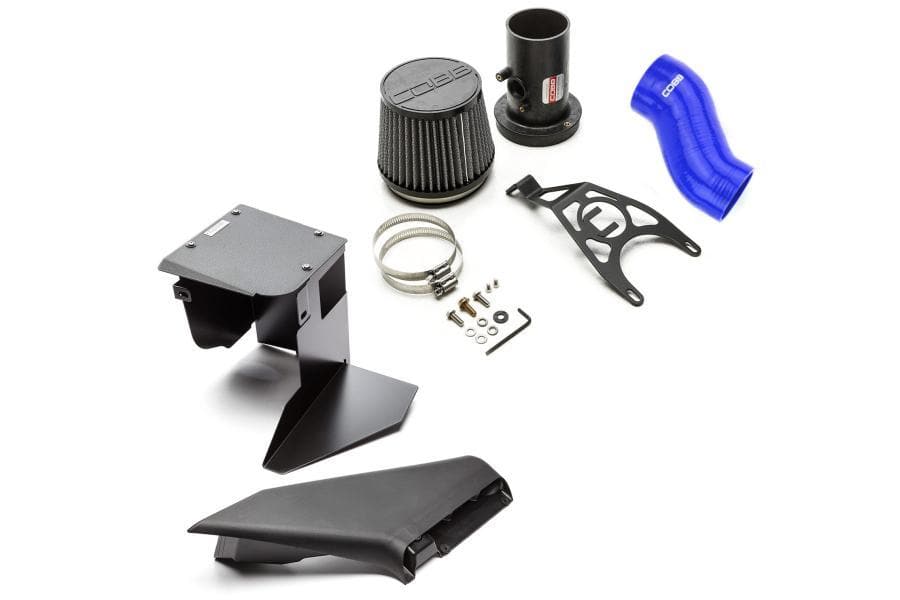 Cobb Subaru SF Blue Intake System + Airbox
