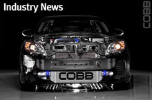 COBB Front Mount Intercooler
