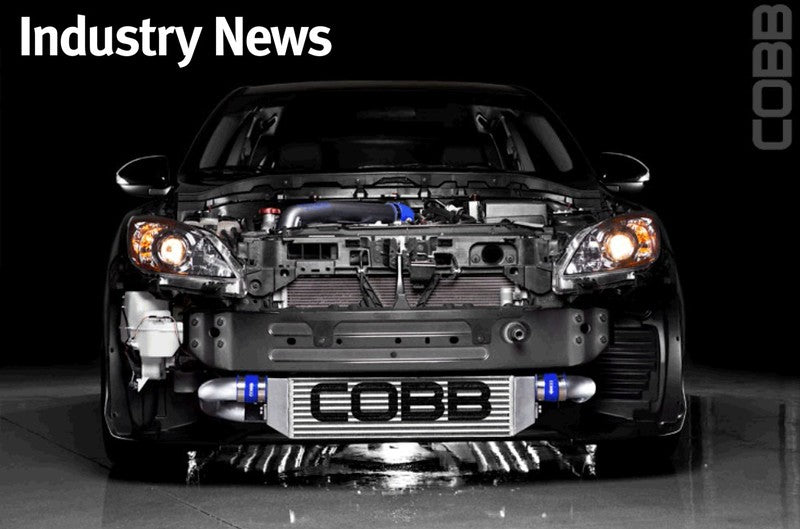 COBB Front Mount Intercooler