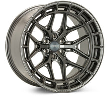 Vossen HFX-1 18x9 - 8x170 - ET18 - Deep Face - 125.1 - Matte Gunmetal Wheel