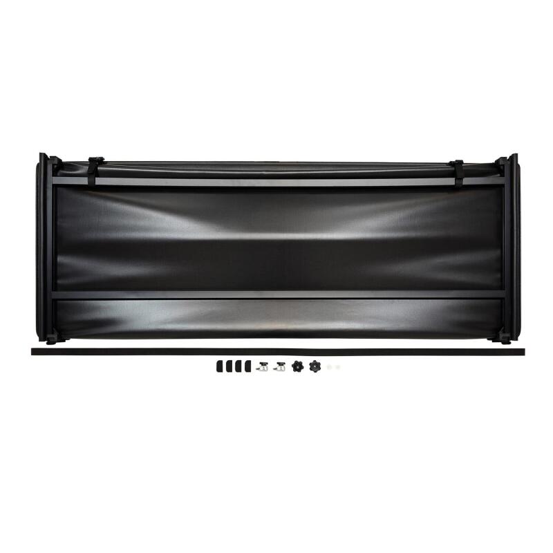 Westin 16-23 Toyota Tacoma 60in Bed Soft Tri-Fold Tonneau Cover