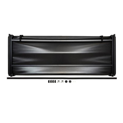 Westin 2024+ Toyota Tacoma 74in Bed Soft Tri-Fold Tonneau Cover