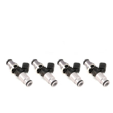 Injector Dynamics 1750-XDS - 60mm Length - 14mm Grey Top - 14mm Lower O-Ring