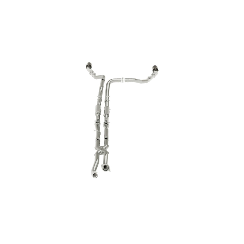 MagnaFlow Ram SPEQ Series Cat-Back Exhaust System Black