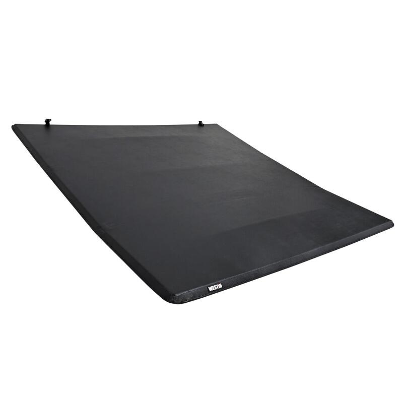Westin 2022+ Toyota Tundra 66in Bed Soft Tri-Fold Tonneau Cover