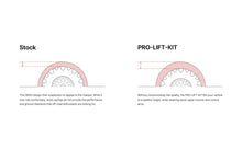 Eibach 22-23 Toyota Tacoma TRD Pro-Lift Kit