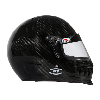 Bell Helmet Br8 Carbon 61(7 5/8) Sa2025