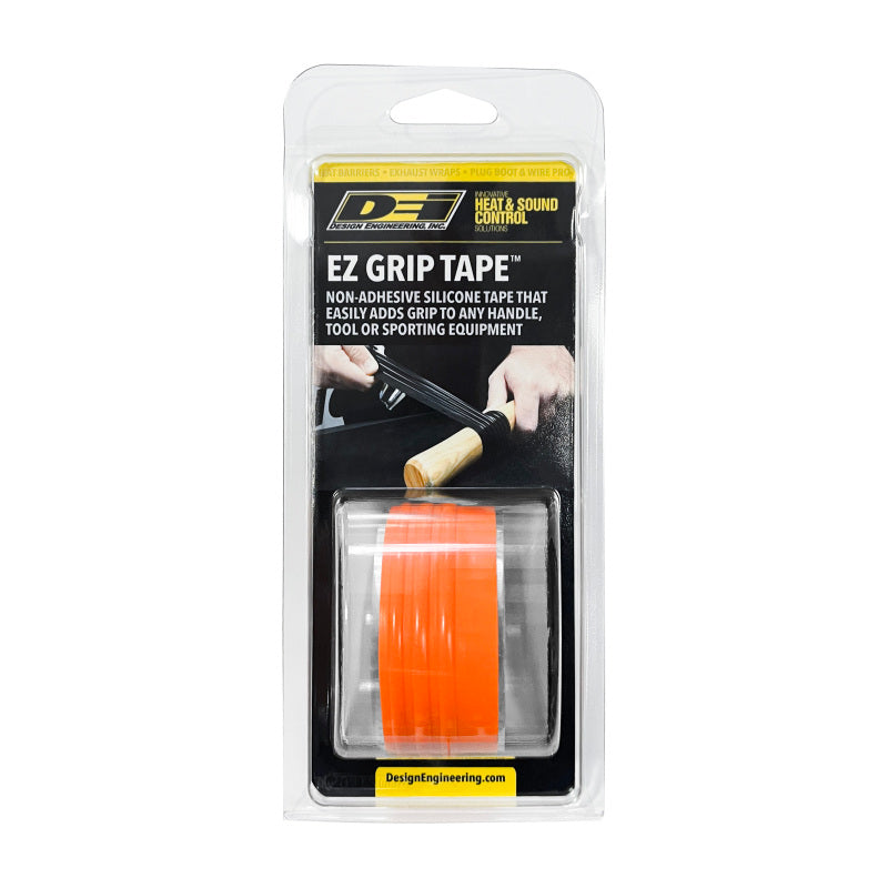 DEI EZ Grip Tape 5ft Roll - Orange
