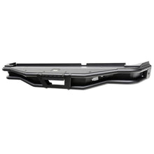 Westin 19-26 Ram 1500 (Excl. Classic) Outlaw Rear Bumper Textured Black
