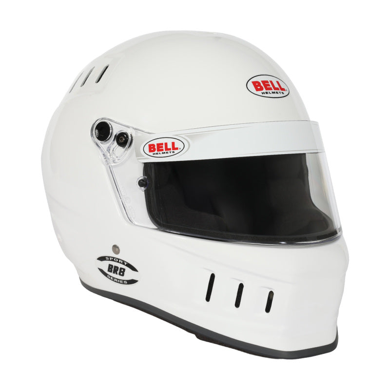 Bell Helmet Br8 Matte Black Xlg(61-61 +) Sa2025