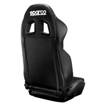 Sparco Seat R100 Vinyl Blk