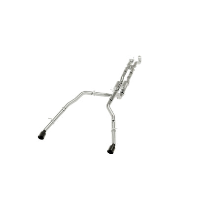 MagnaFlow Ram SPEQ Series Cat-Back Exhaust System Black