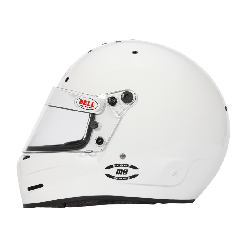 Bell Helmet M8 Matte Black 4Xl(67-68) Sa2025