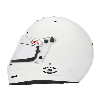 Bell Helmet M8 Matte Black 4Xl(67-68) Sa2025