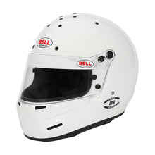 Bell Helmet M8 White Lrg(60-61) Sa2025