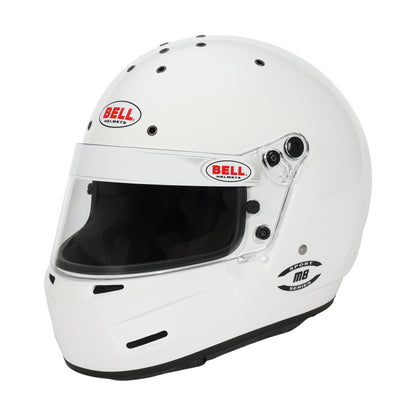 Bell Helmet M8 Matte Black 4Xl(67-68) Sa2025