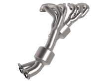 HKS 2017+ Infiniti Q50/Q60 VR30DDTT Sus Front Pipe w/Cat (SUS304 NO COATING)