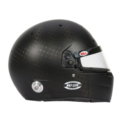 Bell Helmet Rs7 Carbon Lite (Hans) 60(7 1/2) Fia8859-2024/Sa2025