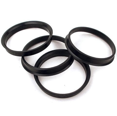 Enkei 4 Pk OD 73 ID 67.10 Hub Rings Evo / RX8