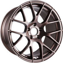 Enkei Raijin 18x8.5 35mm Offset 5x114.3 Bolt Pattern Bronze Paint Wheel