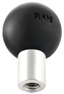 sPOD 1/4-20 Female Threaded Hole w/1in Ball - Universal
