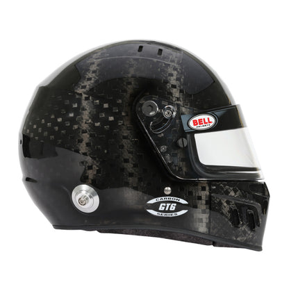 Bell Helmet Gt6 Carbon (Hans) 4Xl(67 - 68) Fia8859-2024/Sa2025