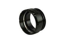 Turbosmart Turbo Adapter Compressor Outlet 2.50in to Straight Vibrant 2.50in