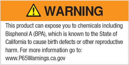 Hazardous Materials Info Sheet