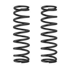 Fox 21+ Ford Bronco Rear HD Spring Upgrade Kit - Black