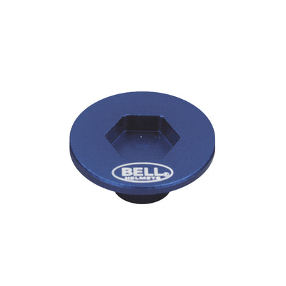 Bell SRV Helmet Shield-2 Pivot Kit - Blue