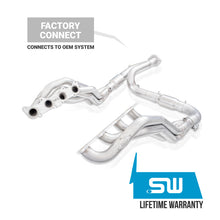 Stainless Works Headers 2021-23 F-150 5.0L Long Tube Header Kit