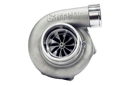 Garrett GT28R Turbine Housing Kit O/V V-Band / V-Band 0.57 A/R (Ni-Resist)