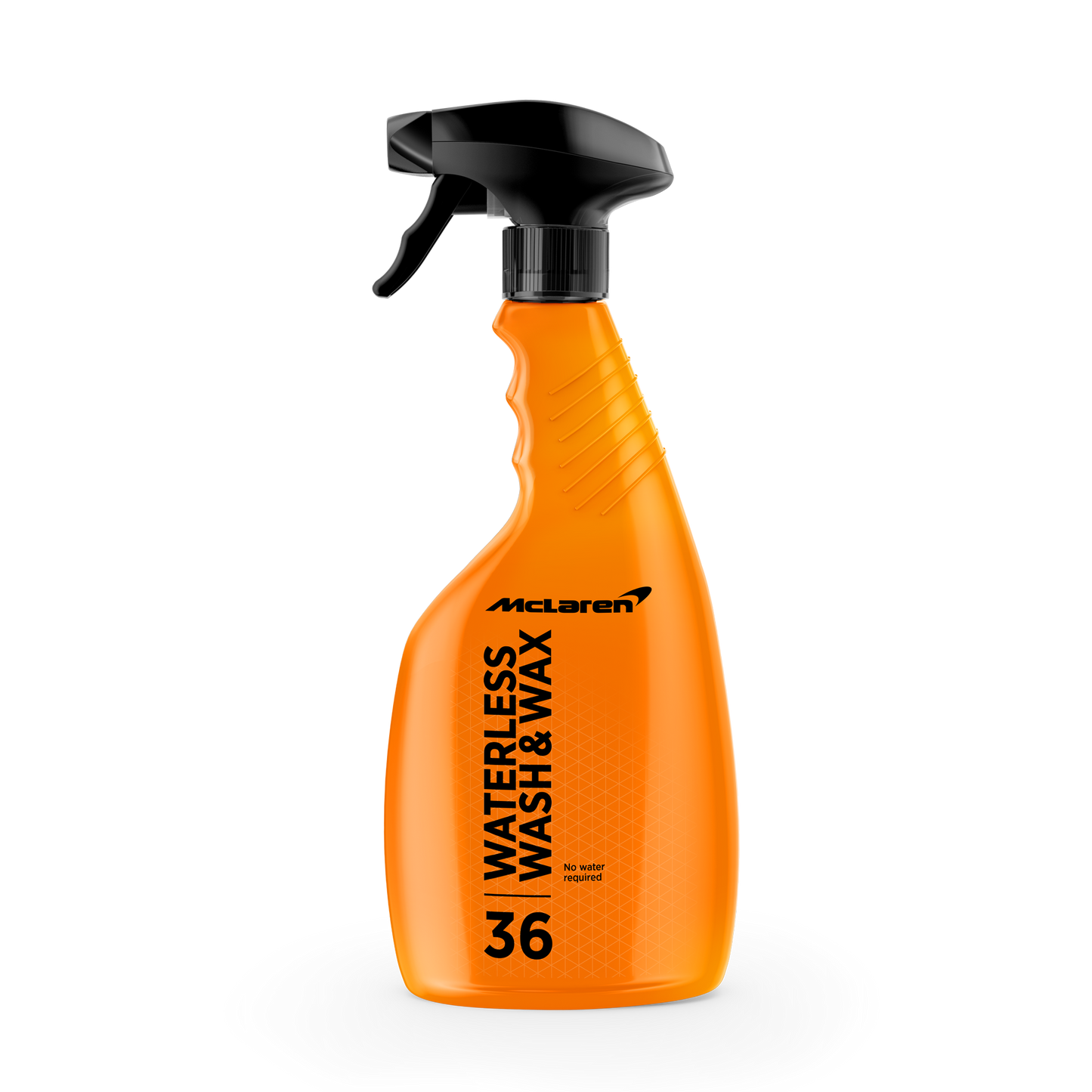 MCLAREN WATERLESS WASH & WAX MCL3034