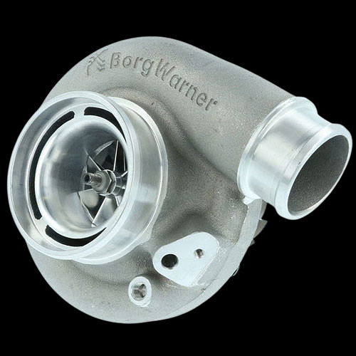 BorgWarner SuperCore Assembly SX-E S200SX-E 7070