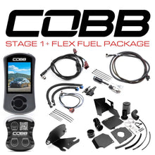 Cobb 18-21 Subaru WRX Stage 1 CAN Flex Fuel Power Package
