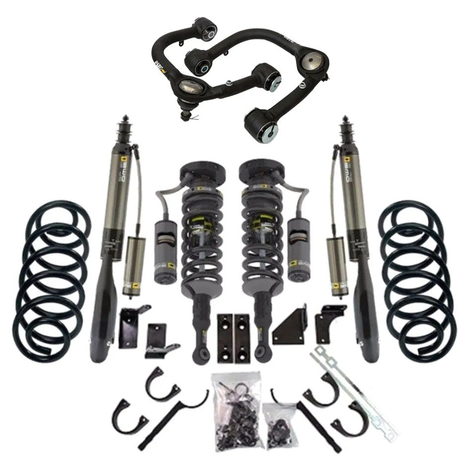 ARB BP51 Heavy Kit