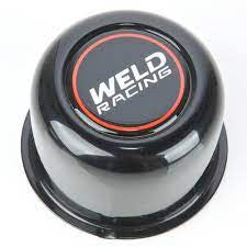 Weld Center Cap 5-Lug 3.16in. OD X 2.20in. RT/S71/WPD - Black