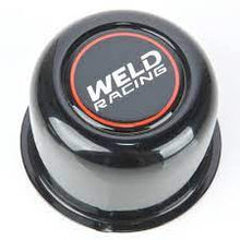 Weld Center Cap 5-Lug 3.16in. OD X 2.20in. RT/S71/WPD - Black