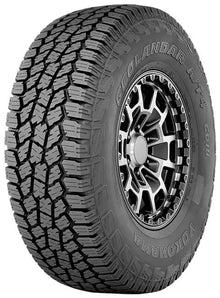 Yokohama Geolandar AT4 Tire - 265/70R17 115T