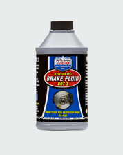 LUCAS  SYNTHETIC BRAKE FLUID DOT 3