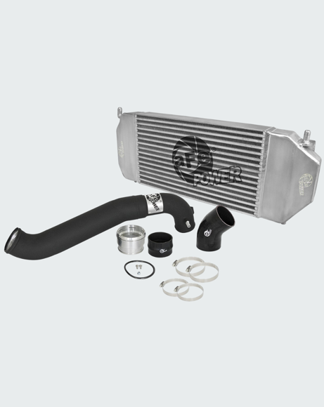 Picture of AFE-46-20292-Iintercooler  Ford F-150 Raptor 2017 V6-3.5L (twin turbo)