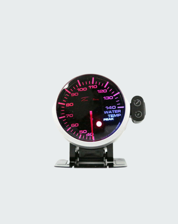 Picture of DEPO 60mm WATER TEMP GAUGE #PK-SC6037B(C)