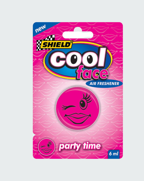 Picture of SHIELD  Cool Face - Party Time - SH724