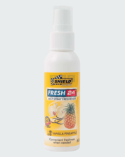 Picture of SHIELD  Fresh 24 Mist Spray - Vanilla Pineapple - SH887