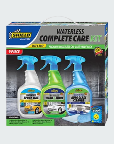 Picture of SHIELD Waterless Complete Kit SH1054